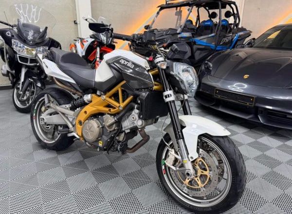 APRILIA SHIVER