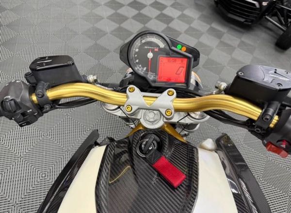 APRILIA SHIVER