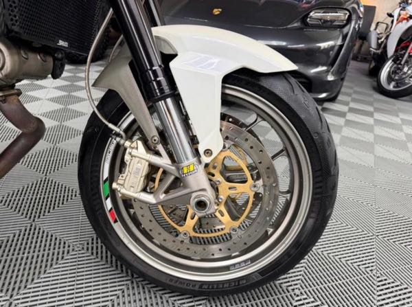 APRILIA SHIVER
