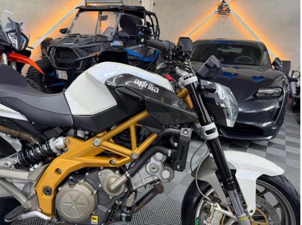APRILIA SHIVER