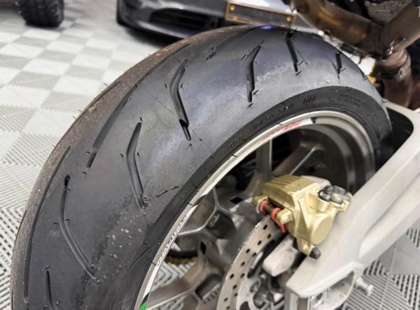 APRILIA SHIVER