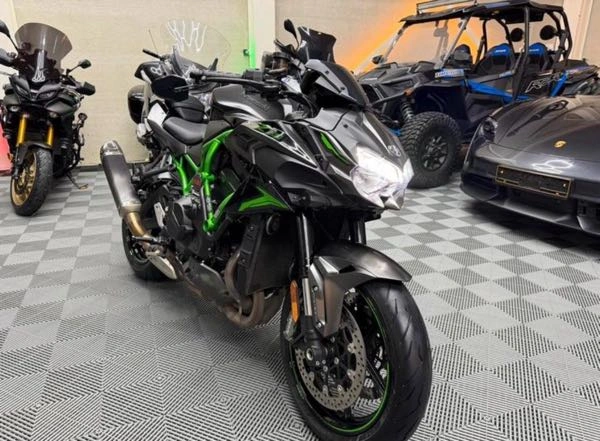 KAWASAKI Z H2