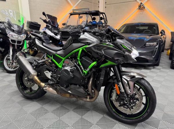 KAWASAKI Z H2