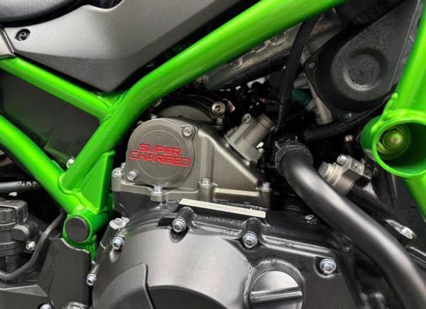 KAWASAKI Z H2