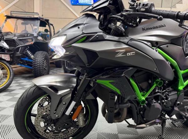 KAWASAKI Z H2