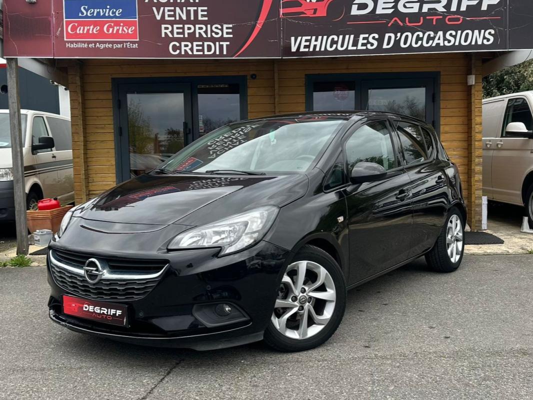 Opel Corsa 1.4 90 ch Excite