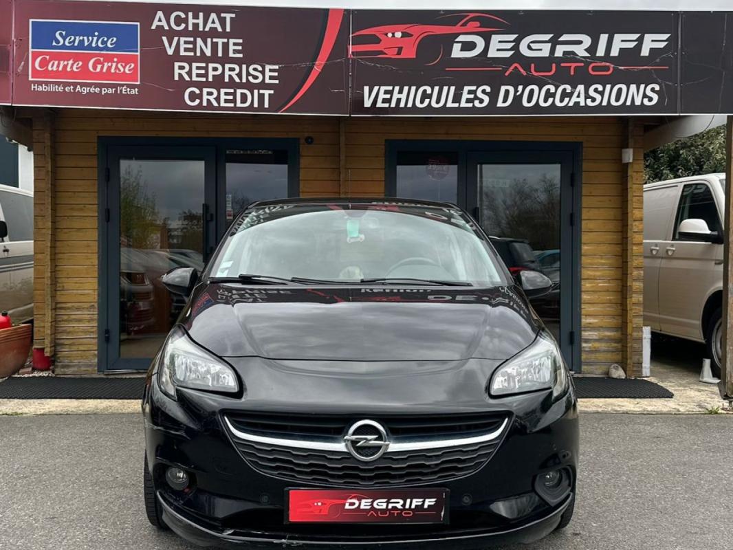 Opel Corsa 1.4 90 ch Excite