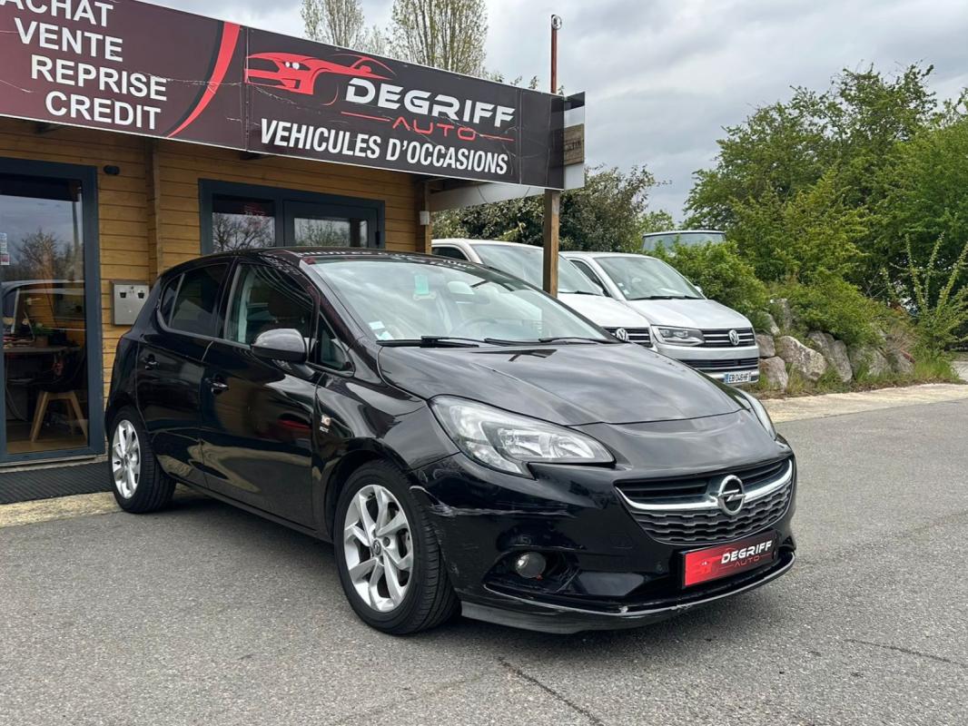 Opel Corsa 1.4 90 ch Excite