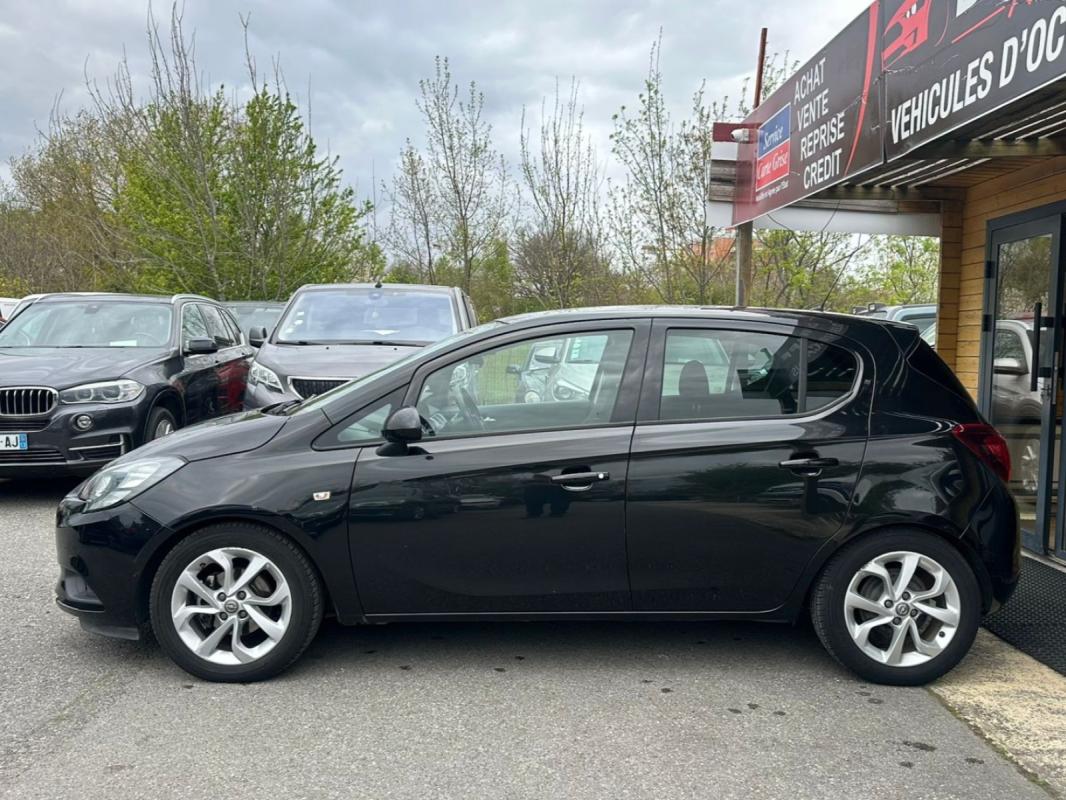 Opel Corsa 1.4 90 ch Excite
