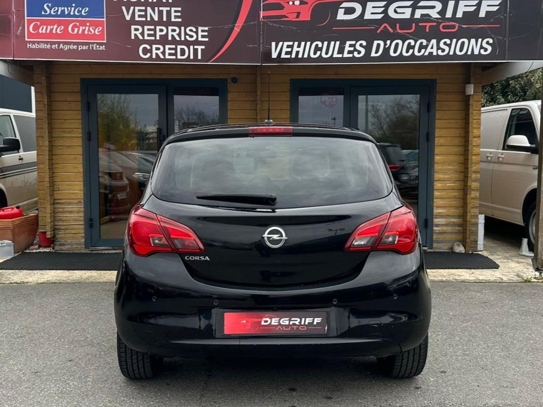 Opel Corsa 1.4 90 ch Excite