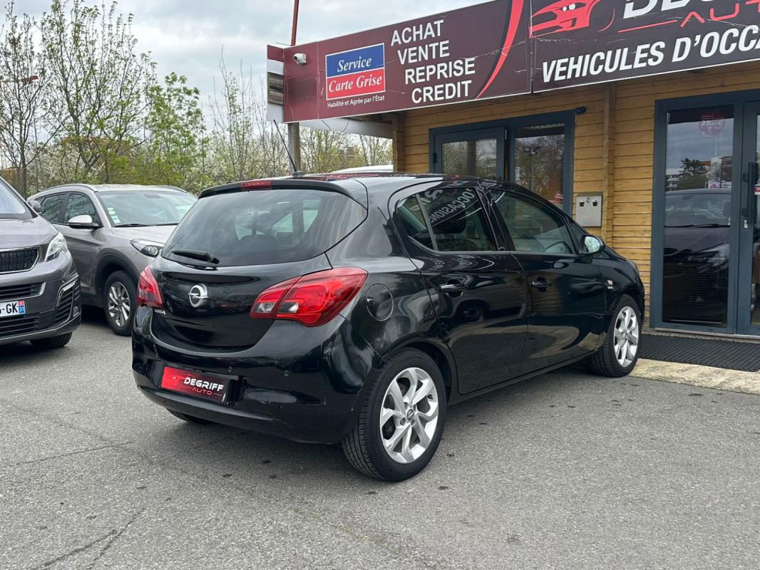 Opel Corsa 1.4 90 ch Excite