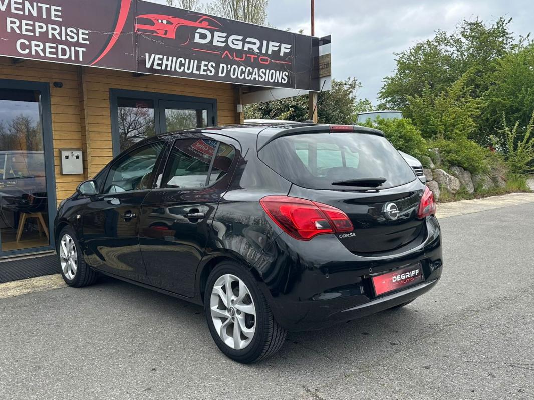 Opel Corsa 1.4 90 ch Excite