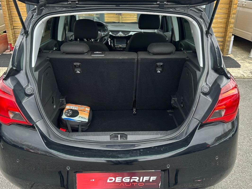 Opel Corsa 1.4 90 ch Excite