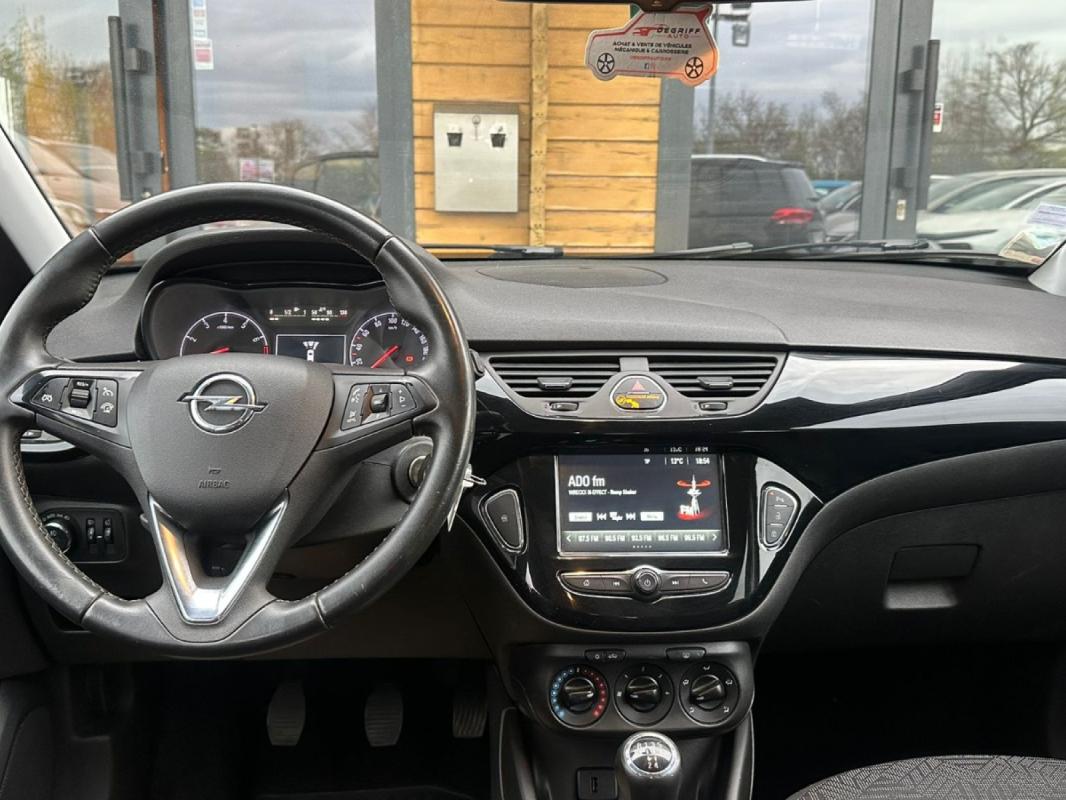 Opel Corsa 1.4 90 ch Excite