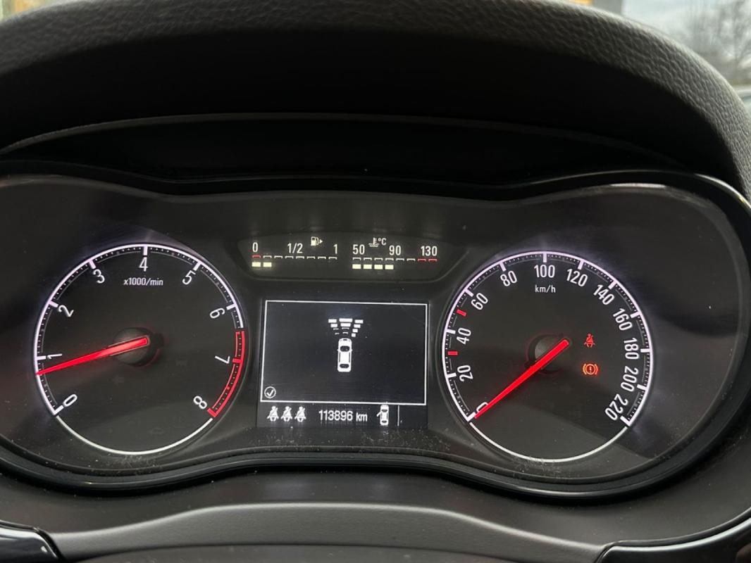 Opel Corsa 1.4 90 ch Excite