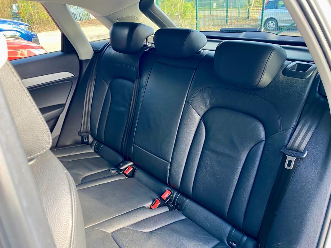 Audi Q3 2.0 TDI 140 ch Quattro Ambition Luxe - 2013 183 000 km Garantie