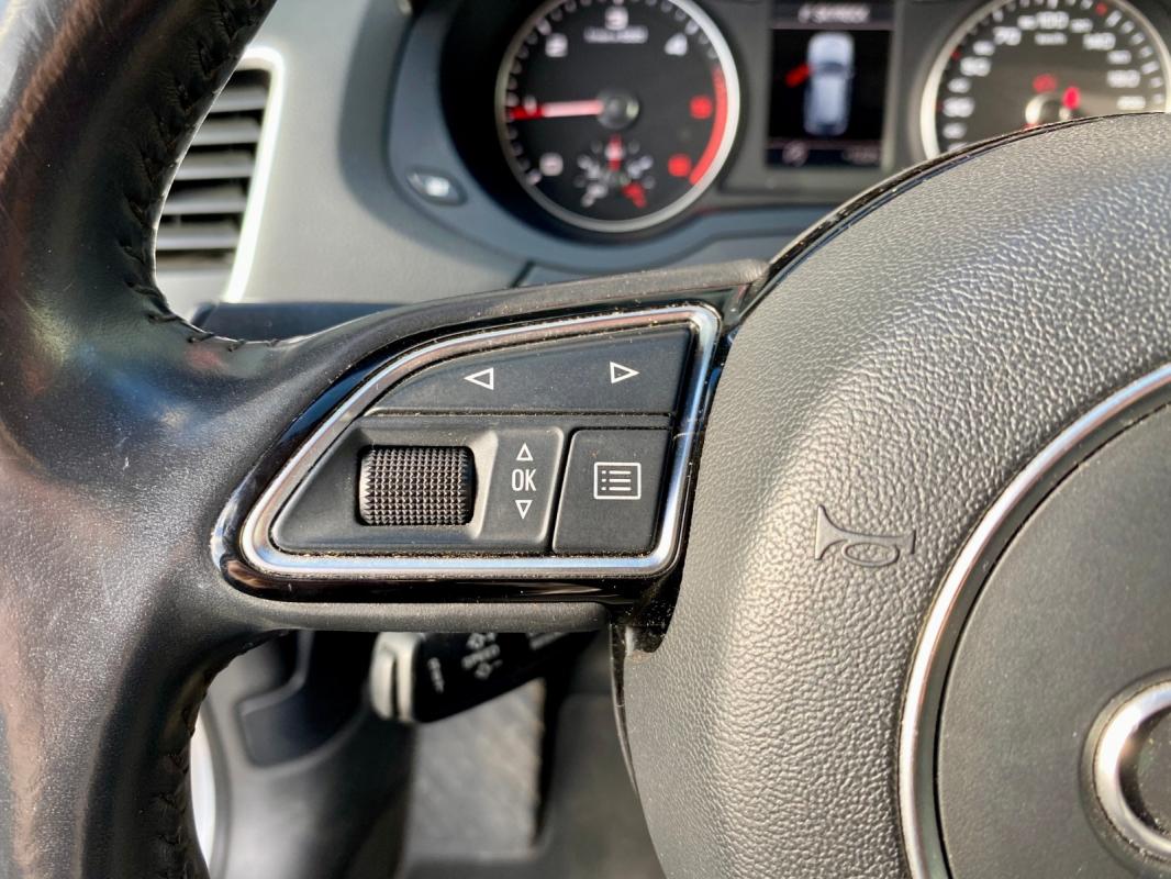 Audi Q3 2.0 TDI 140 ch Quattro Ambition Luxe - 2013 183 000 km Garantie