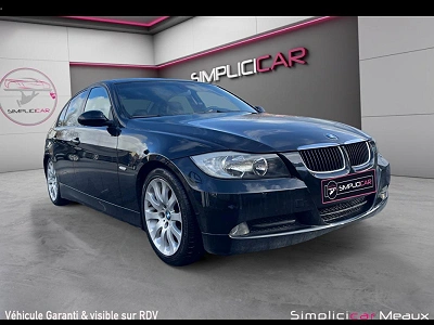 Bmw Serie 3 E90 320d 177ch Première