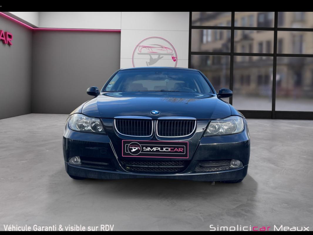 Bmw Serie 3 E90 320d 177ch Première