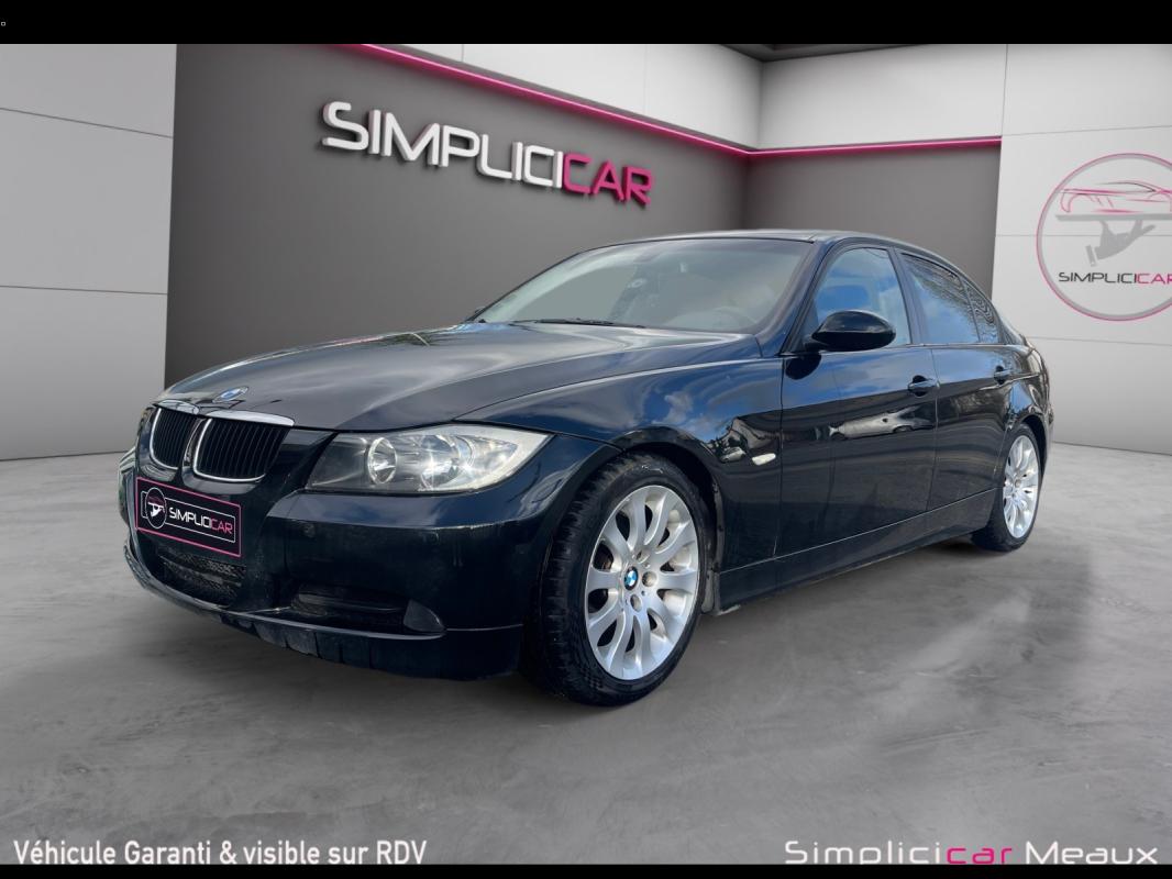 Bmw Serie 3 E90 320d 177ch Première