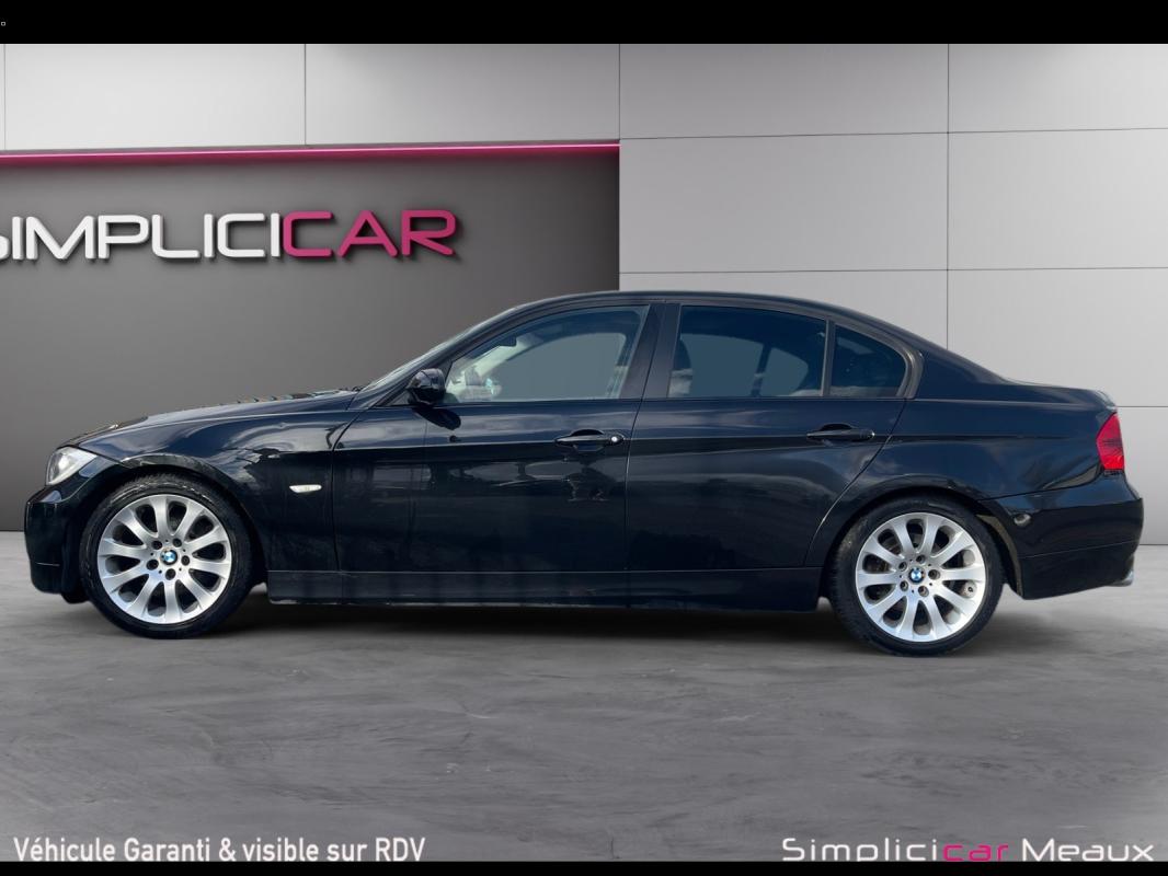Bmw Serie 3 E90 320d 177ch Première