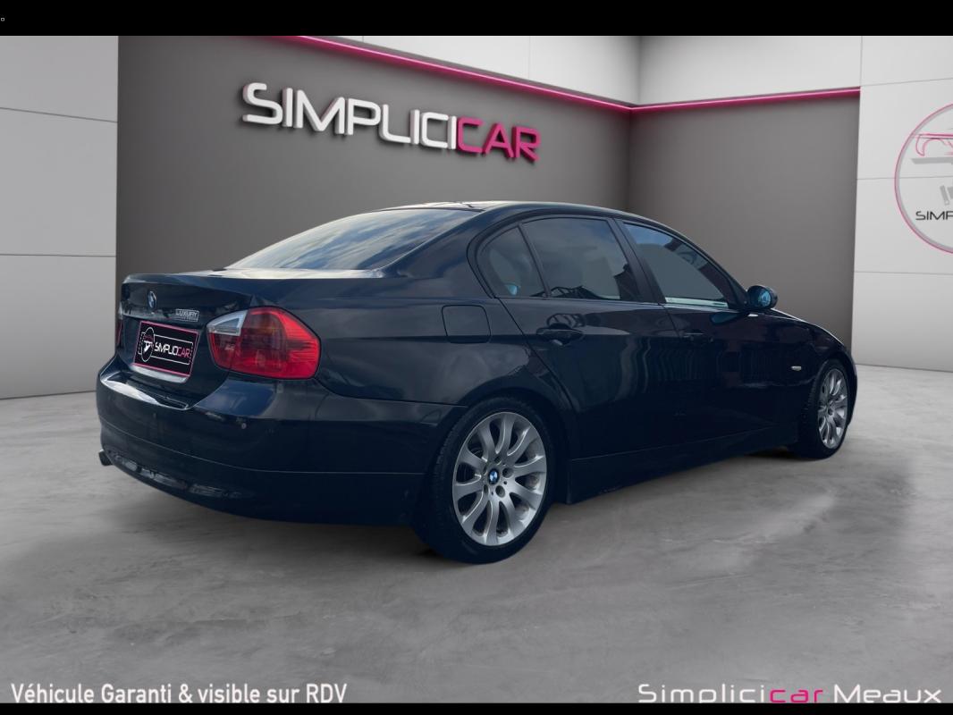 Bmw Serie 3 E90 320d 177ch Première