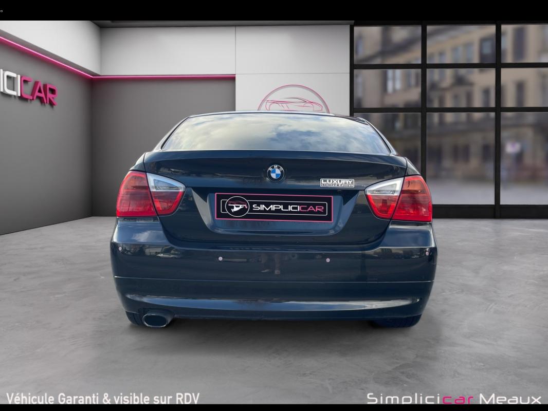 Bmw Serie 3 E90 320d 177ch Première