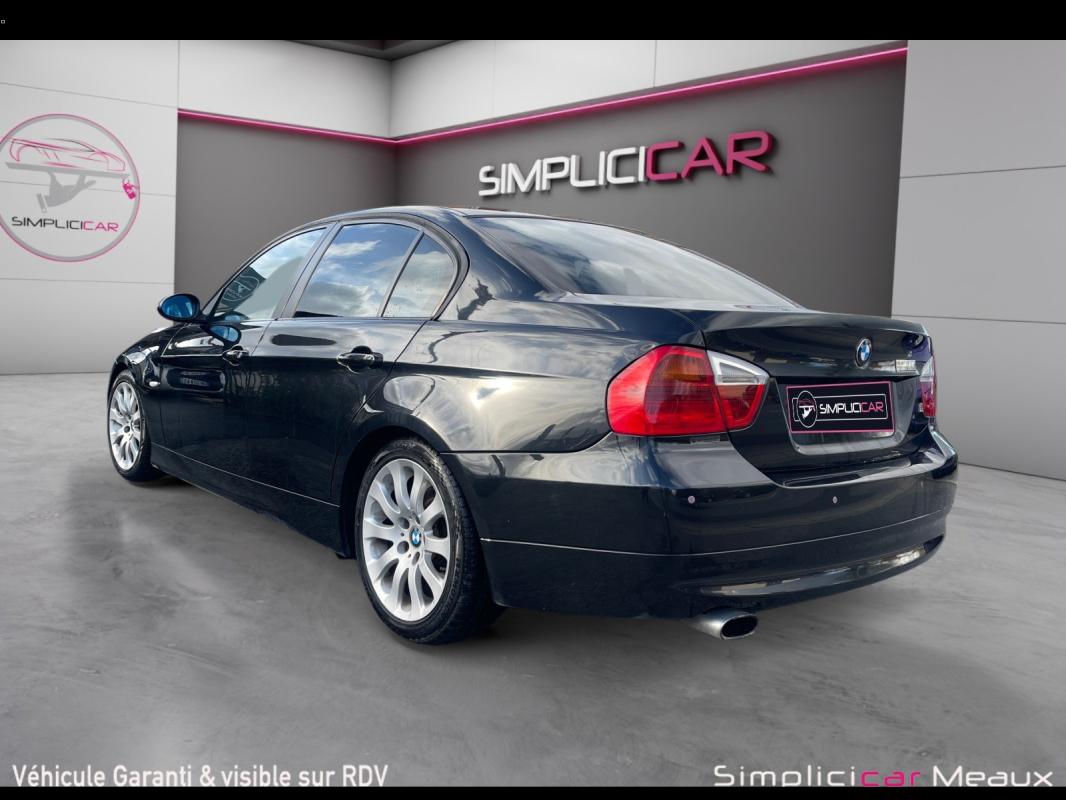 Bmw Serie 3 E90 320d 177ch Première