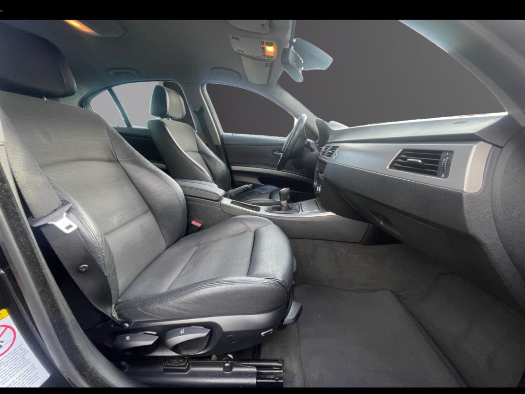 Bmw Serie 3 E90 320d 177ch Première