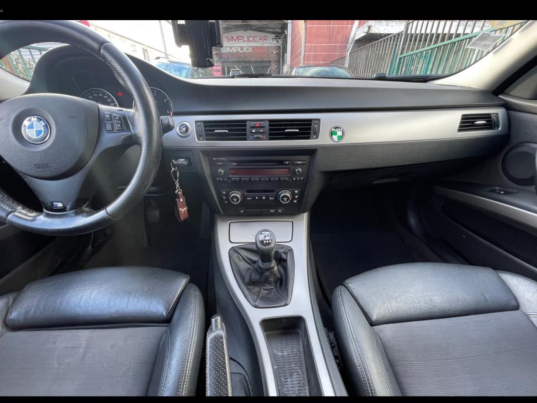 Bmw Serie 3 E90 320d 177ch Première