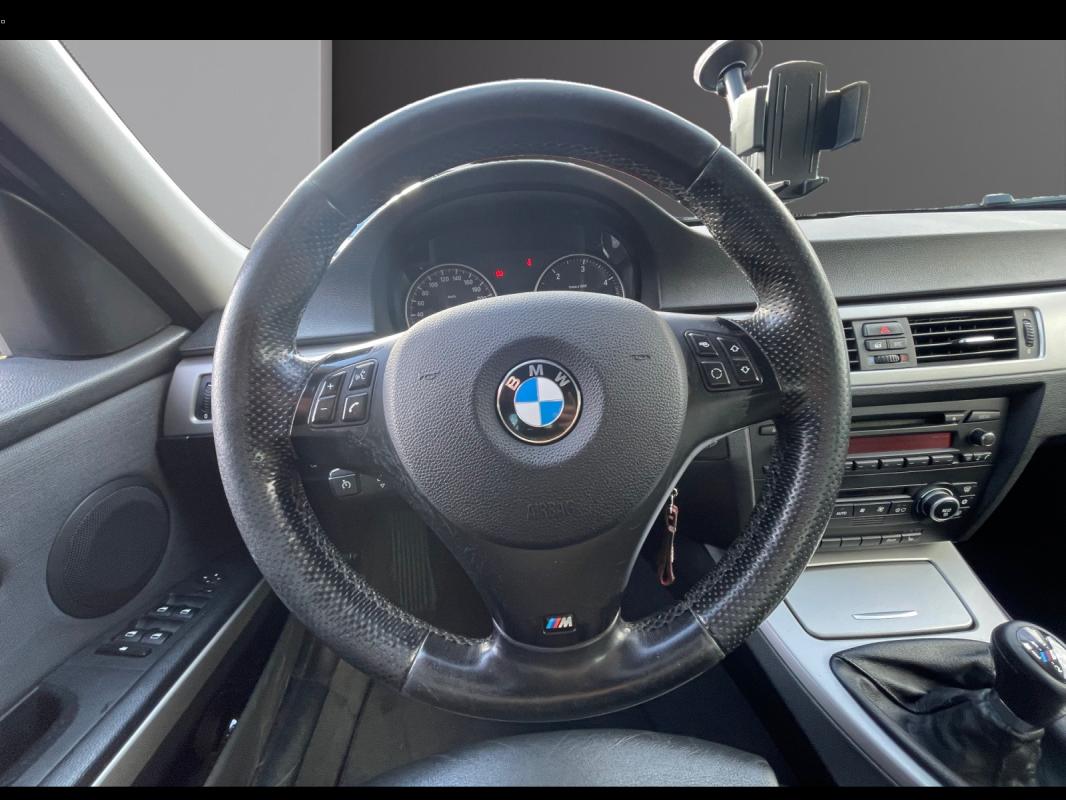 Bmw Serie 3 E90 320d 177ch Première