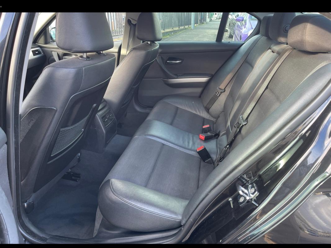 Bmw Serie 3 E90 320d 177ch Première