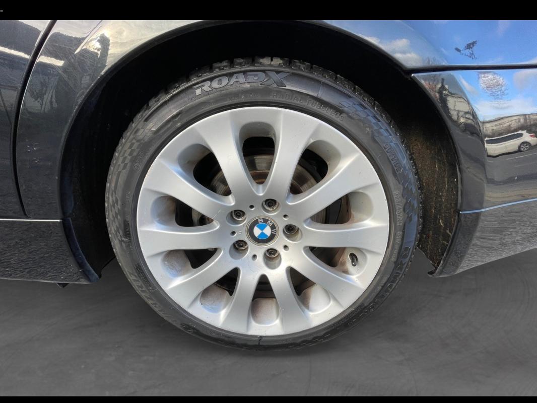 Bmw Serie 3 E90 320d 177ch Première