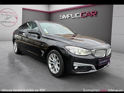 Bmw Serie 3 F34 320d 184 ch 129 g Modern A