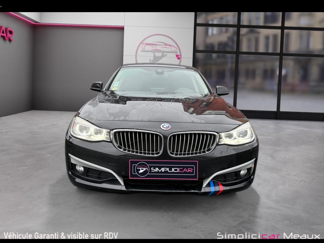 Bmw Serie 3 F34 320d 184 ch 129 g Modern A