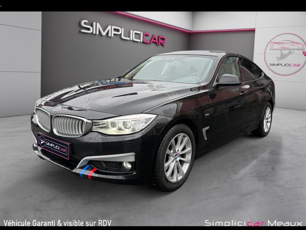 Bmw Serie 3 F34 320d 184 ch 129 g Modern A