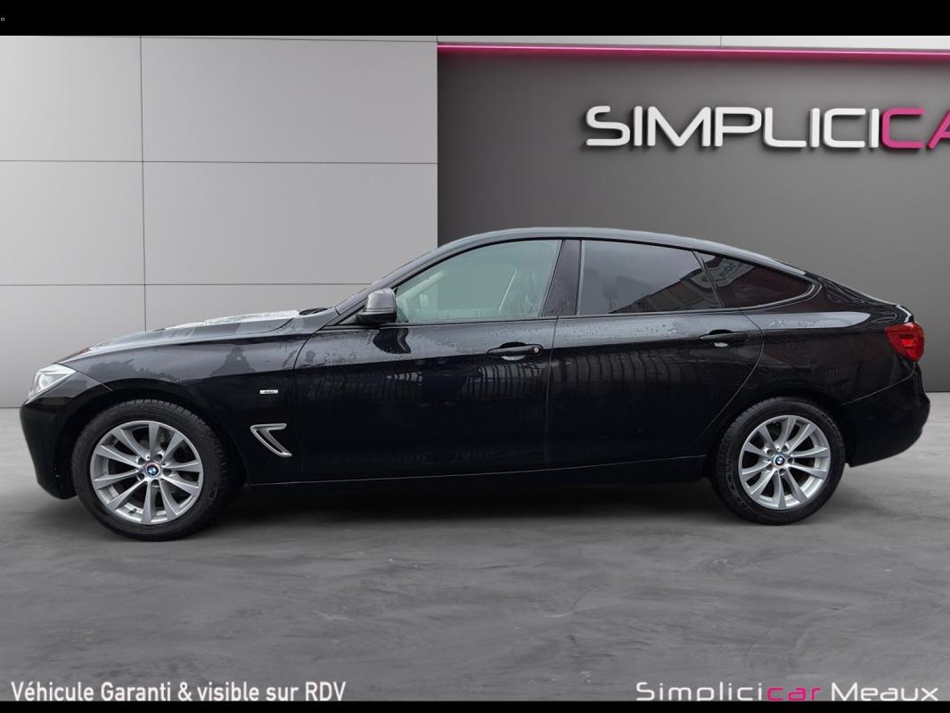 Bmw Serie 3 F34 320d 184 ch 129 g Modern A