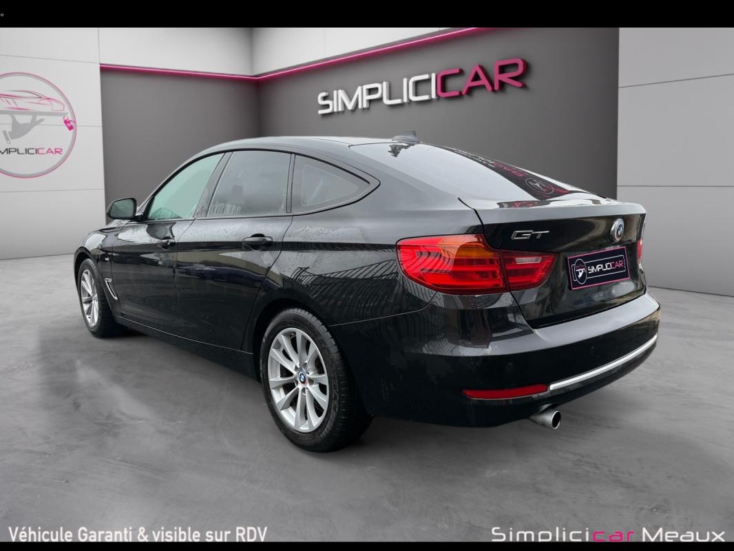 Bmw Serie 3 F34 320d 184 ch 129 g Modern A