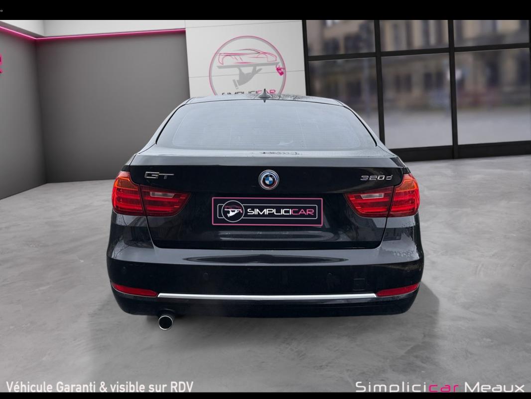 Bmw Serie 3 F34 320d 184 ch 129 g Modern A