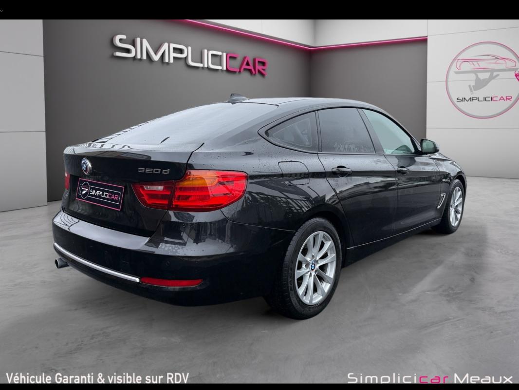 Bmw Serie 3 F34 320d 184 ch 129 g Modern A