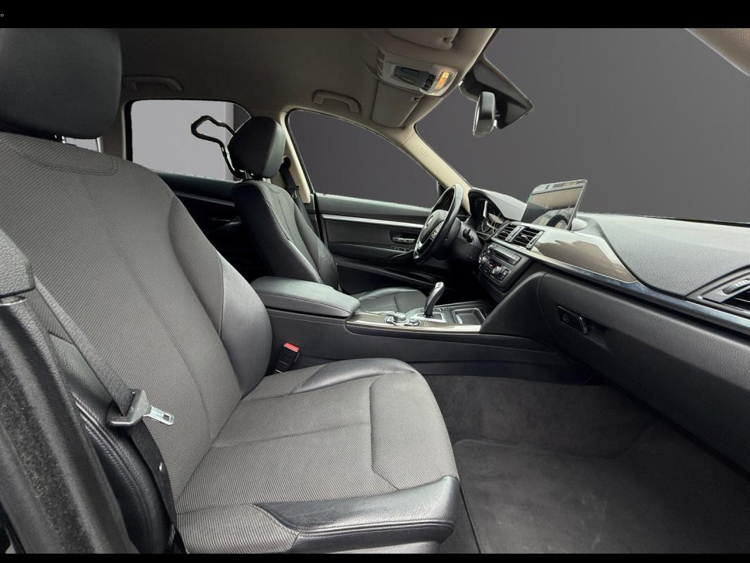 Bmw Serie 3 F34 320d 184 ch 129 g Modern A
