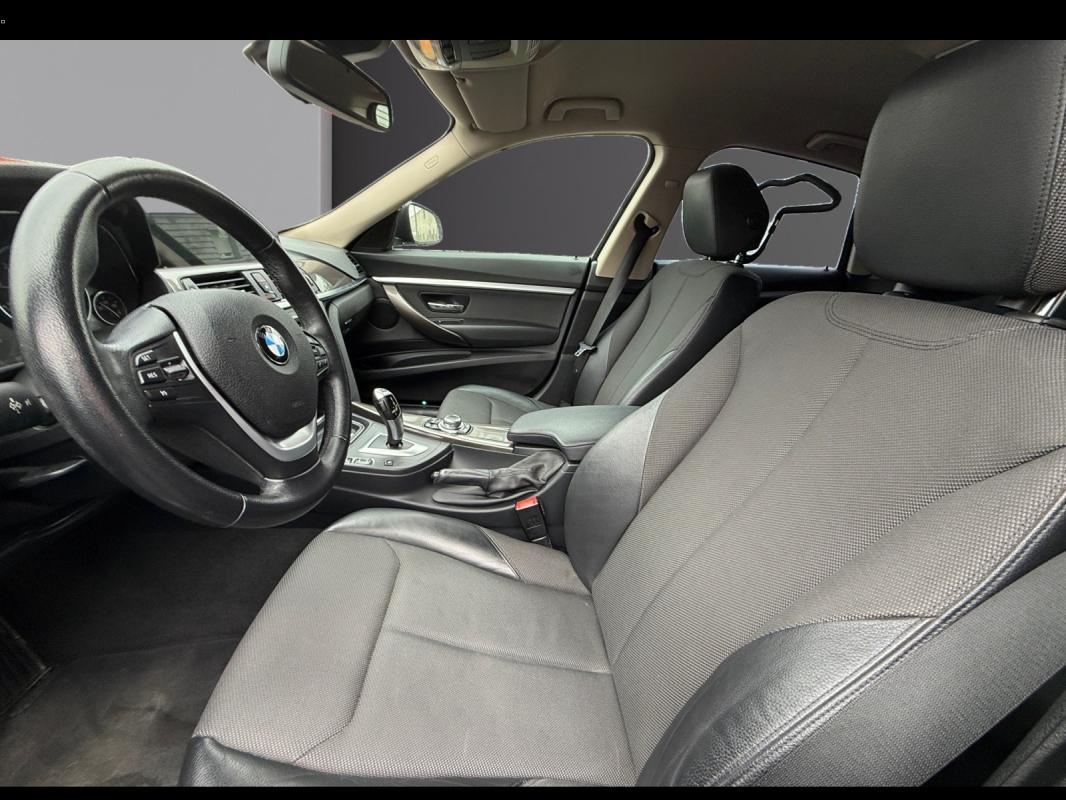 Bmw Serie 3 F34 320d 184 ch 129 g Modern A