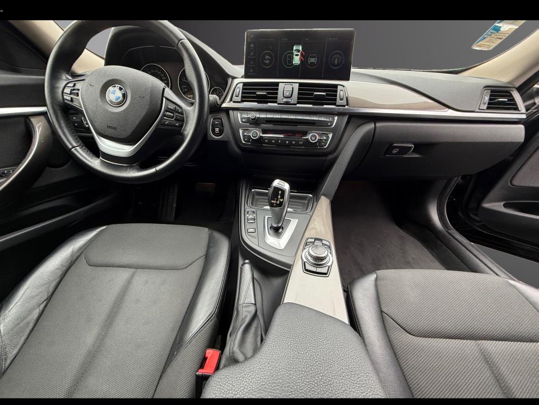 Bmw Serie 3 F34 320d 184 ch 129 g Modern A