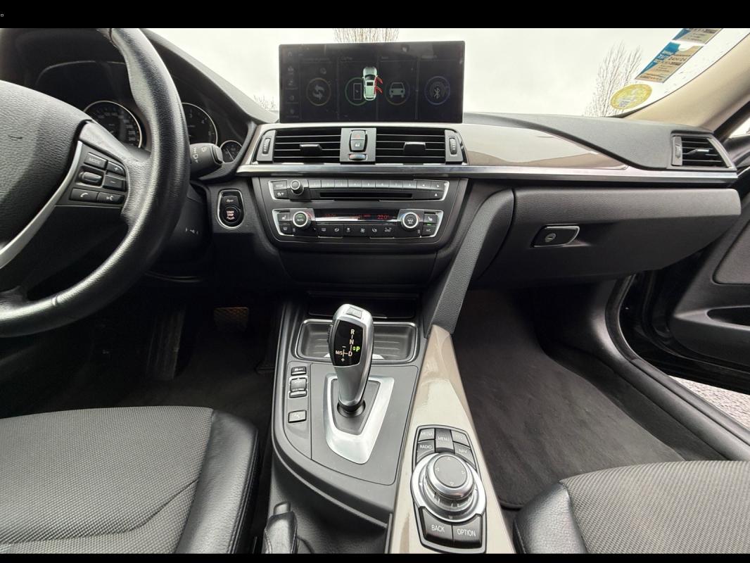 Bmw Serie 3 F34 320d 184 ch 129 g Modern A