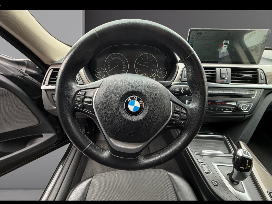 Bmw Serie 3 F34 320d 184 ch 129 g Modern A
