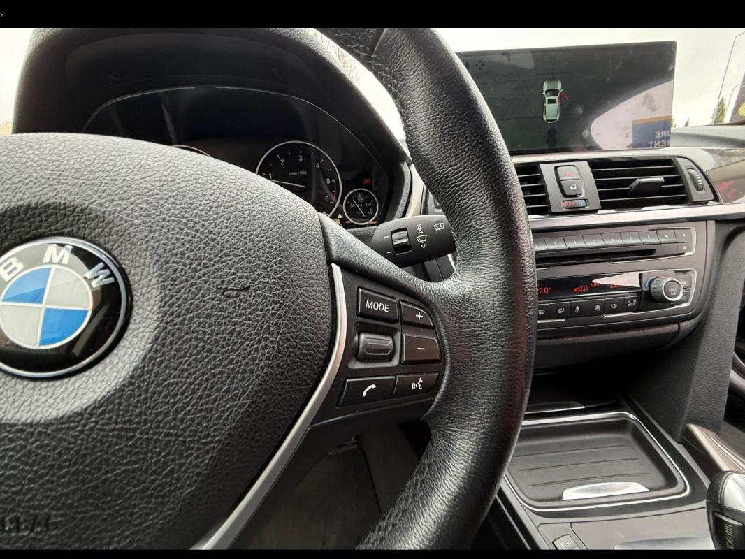 Bmw Serie 3 F34 320d 184 ch 129 g Modern A