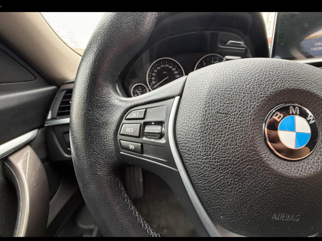 Bmw Serie 3 F34 320d 184 ch 129 g Modern A