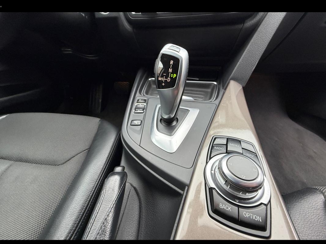 Bmw Serie 3 F34 320d 184 ch 129 g Modern A