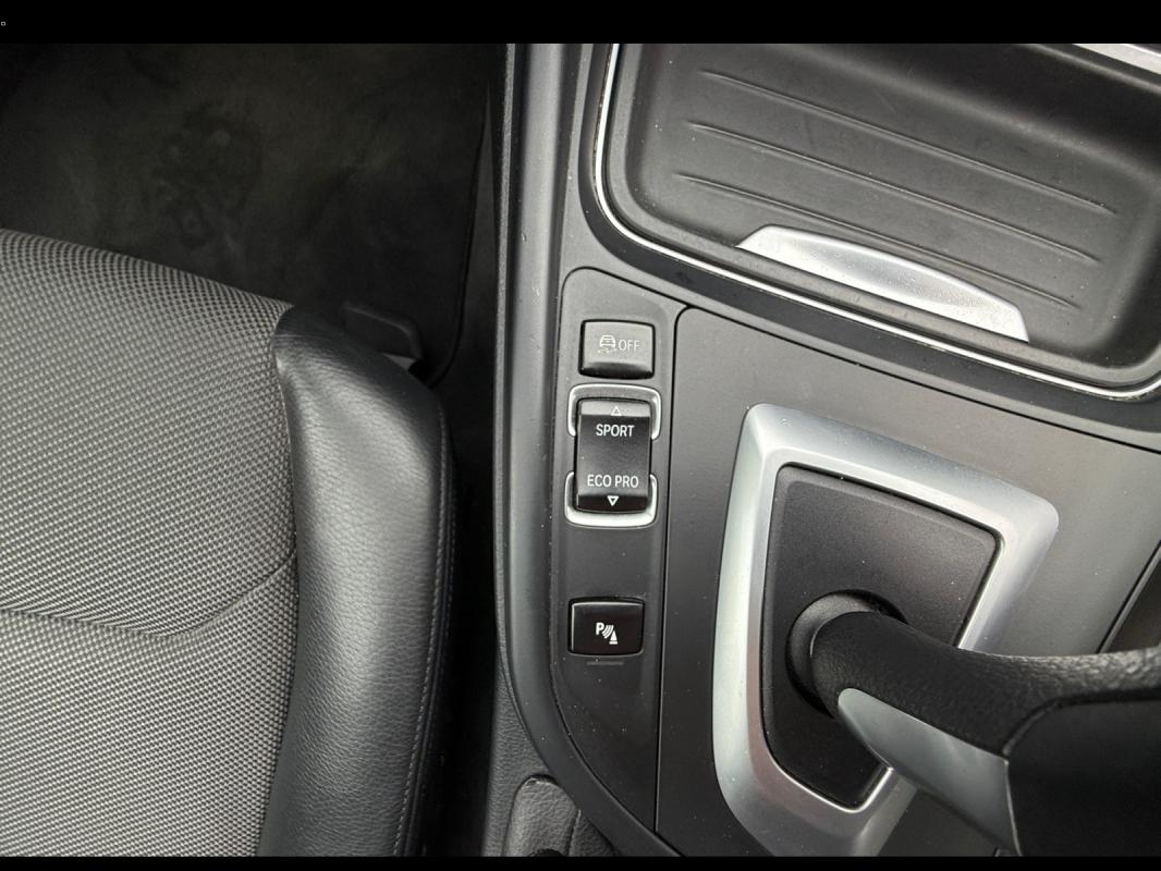 Bmw Serie 3 F34 320d 184 ch 129 g Modern A