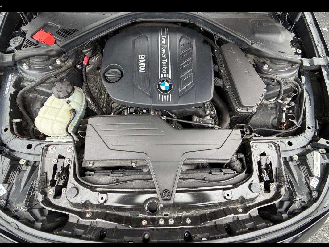 Bmw Serie 3 F34 320d 184 ch 129 g Modern A